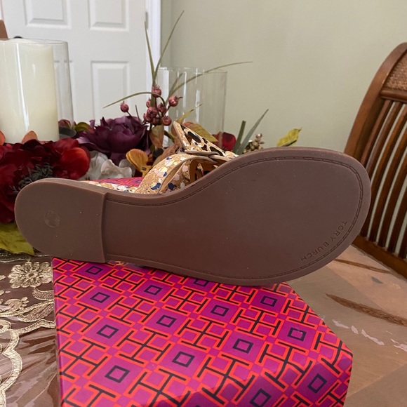 Tory Burch Miller flip flops - Picture 6 of 13